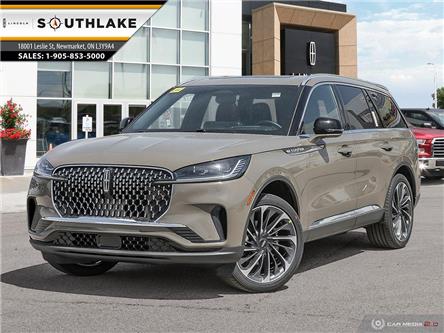 2025 Lincoln Aviator Reserve (Stk: 25AV325) in Newmarket - Image 1 of 27