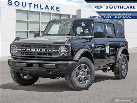 2025 Ford Bronco Big Bend (Stk: 25BR390) in Newmarket - Image 1 of 24