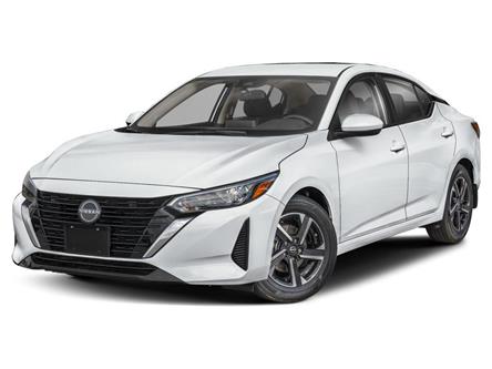 2025 Nissan Sentra SV (Stk: XN6309) in Thornhill - Image 1 of 11