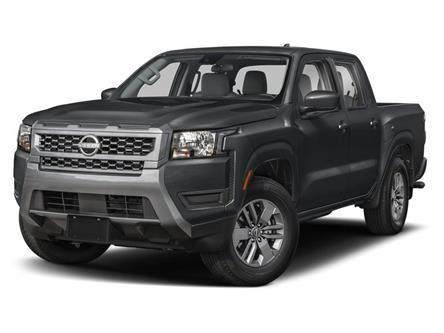 2025 Nissan Frontier SV (Stk: XN6311) in Thornhill - Image 1 of 11