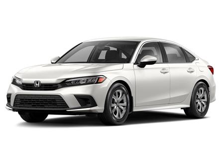 2022 Honda Civic LX (Stk: PA2164) in Charlottetown - Image 1 of 2