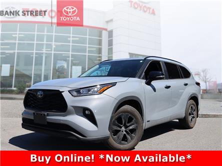 2024 Toyota Highlander Hybrid XLE (Stk: 19-32256A) in Ottawa - Image 1 of 27