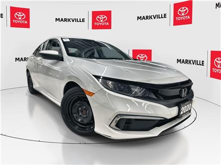 2020 Honda Civic LX (Stk: 11U3881) in Markham - Image 1 of 31