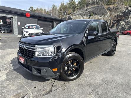 2022 Ford Maverick Lariat (Stk: 13905) in Sudbury - Image 1 of 18