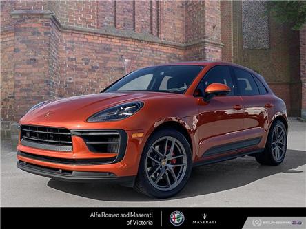 2022 Porsche Macan S (Stk: 911080) in Victoria - Image 1 of 25