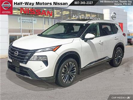 2024 Nissan Rogue Platinum (Stk: NC5476A) in Thunder Bay - Image 1 of 25
