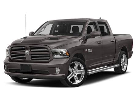 2018 RAM 1500 Sport (Stk: 25T7585B) in Pincher Creek - Image 1 of 12