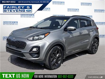 2022 Kia Sportage EX S (Stk: P1486B) in Dartmouth - Image 1 of 24
