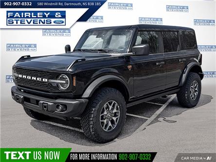 2025 Ford Bronco Badlands (Stk: 27085) in Dartmouth - Image 1 of 24