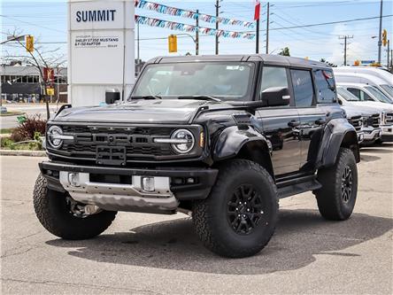 2025 Ford Bronco Raptor (Stk: 25BR007) in Toronto - Image 1 of 26