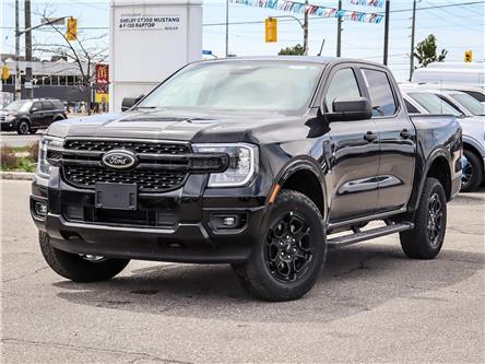2025 Ford Ranger XLT (Stk: 25RA324) in Toronto - Image 1 of 22