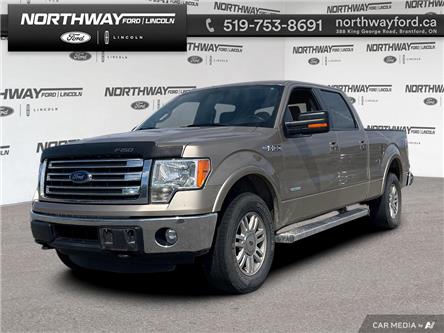 2014 Ford F-150  (Stk: 5F18460A) in Brantford - Image 1 of 18