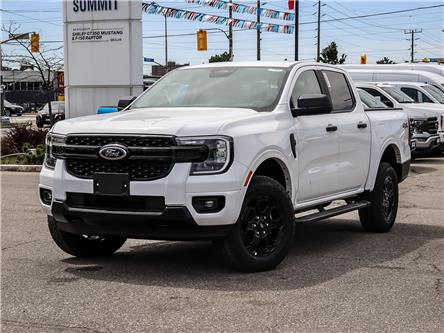 2025 Ford Ranger XLT (Stk: 25RA325) in Toronto - Image 1 of 21