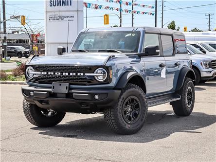 2025 Ford Bronco Outer Banks (Stk: 25BR498) in Toronto - Image 1 of 21