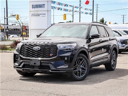 2025 Ford Explorer ST (Stk: 25EX569) in Toronto - Image 1 of 20