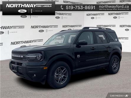 2025 Ford Bronco Sport Big Bend (Stk: 5BR1968) in Brantford - Image 1 of 22