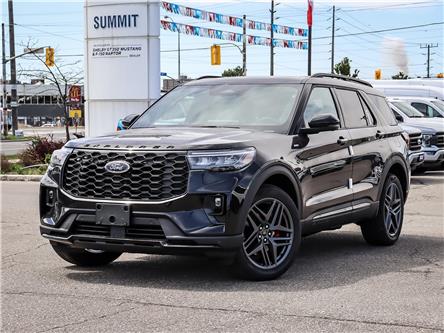 2025 Ford Explorer ST-Line (Stk: 25EX615) in Toronto - Image 1 of 22