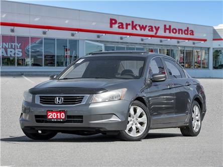 2010 Honda Accord EX (Stk: 2313647A) in North York - Image 1 of 21