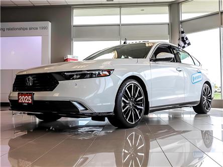 2025 Honda Accord Hybrid Touring (Stk: 2HA0173) in Stratford - Image 1 of 20