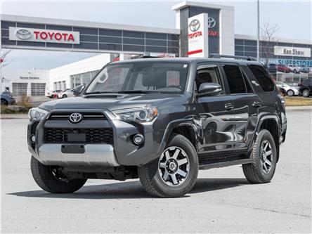 2022 Toyota 4Runner Base (Stk: MP22892A) in Toronto - Image 1 of 34