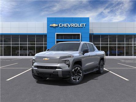 2025 Chevrolet Silverado EV LT (Stk: 25-339) in Brockville - Image 1 of 6