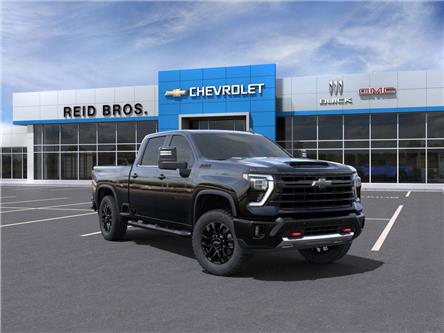 2025 Chevrolet Silverado 2500HD LTZ (Stk: 2025229) in ARNPRIOR - Image 1 of 24