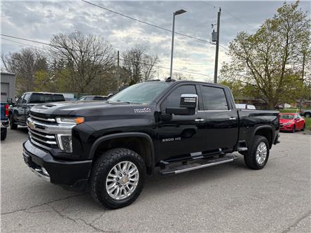 2022 Chevrolet Silverado 3500HD High Country (Stk: TN233889) in Caledonia - Image 1 of 58