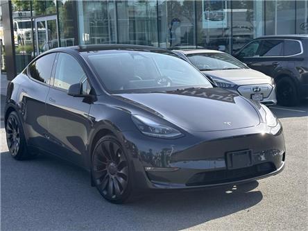 2024 Tesla Model Y Performance (Stk: AH9958) in Abbotsford - Image 1 of 39
