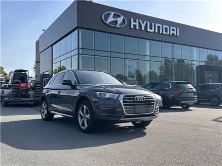 2018 Audi Q5 2.0T Progressiv (Stk: AH9975A) in Abbotsford - Image 1 of 22