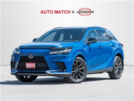 2024 Lexus RX 350 Base (Stk: U2871) in Barrie - Image 1 of 25