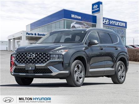 2022 Hyundai Santa Fe Preferred (Stk: 434144) in Milton - Image 1 of 24