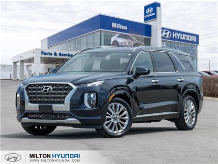 2020 Hyundai Palisade Ultimate 7 Passenger (Stk: 038600) in Milton - Image 1 of 32