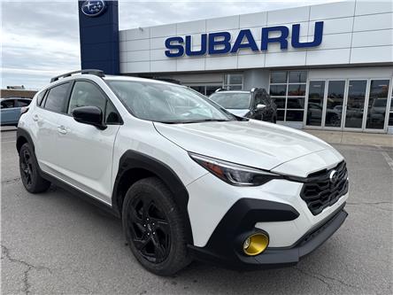 2024 Subaru Crosstrek Onyx (Stk: P2000) in Newmarket - Image 1 of 17