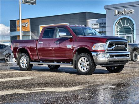 2018 RAM 3500 Longhorn (Stk: SP007A) in Leduc - Image 1 of 19