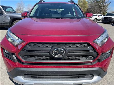 2023 Toyota RAV4 Trail in Kemptville - Image 1 of 21