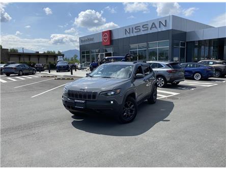 2019 Jeep Cherokee Sport (Stk: N257-8311A) in Chilliwack - Image 1 of 17