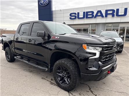 2022 Chevrolet Silverado 1500 LT Trail Boss (Stk: P1995) in Newmarket - Image 1 of 23