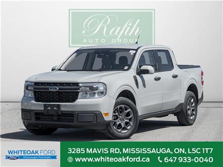 2023 Ford Maverick  (Stk: 25MV3839A) in Mississauga - Image 1 of 28