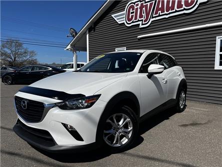 2020 Mazda CX-3 GS (Stk: -) in Sussex - Image 1 of 20