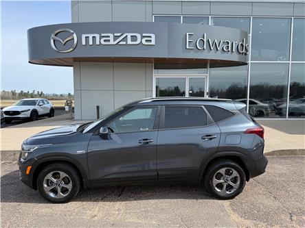 2021 Kia Seltos LX (Stk: 24374) in Pembroke - Image 1 of 23