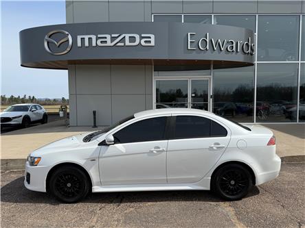 2017 Mitsubishi Lancer ES (Stk: 24386) in Pembroke - Image 1 of 24