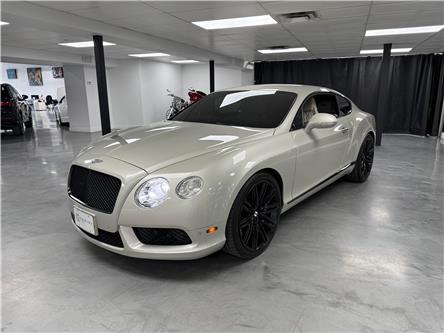 2013 Bentley Continental GT V8 (Stk: A8683) in Saint-Eustache - Image 1 of 27