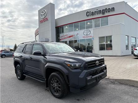 2025 Toyota 4Runner Base (Stk: 25323) in Bowmanville - Image 1 of 7