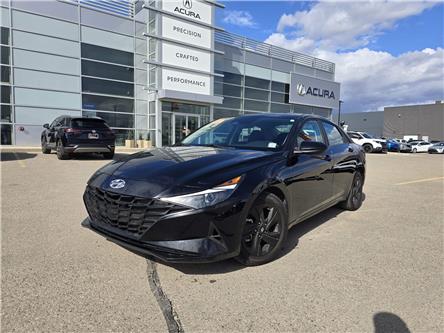 2023 Hyundai Elantra Preferred (Stk: F0609) in Saskatoon - Image 1 of 24