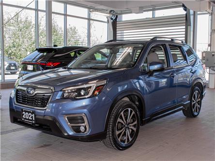 2021 Subaru Forester Limited (Stk: PL25027) in Kingston - Image 1 of 18