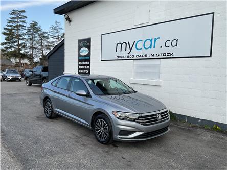 2021 Volkswagen Jetta Comfortline (Stk: 250432) in Ottawa - Image 1 of 21