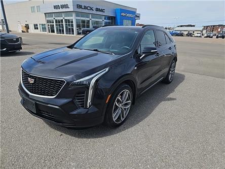 2022 Cadillac XT4 Sport (Stk: 2025139A) in ARNPRIOR - Image 1 of 20