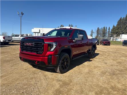 2025 GMC Sierra 3500HD AT4 (Stk: 25199) in Rimbey - Image 1 of 14