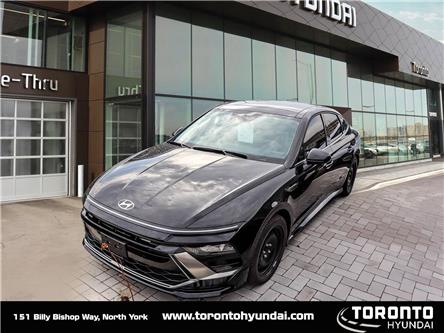 2025 Hyundai Sonata Preferred-Trend (Stk: U09099) in North York - Image 1 of 14