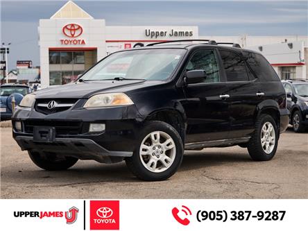 2006 Acura MDX Base (Stk: 1267A) in Hamilton - Image 1 of 30